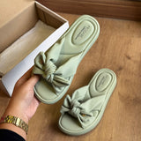 Sandália Modare Detalhe De Laço 7208.101 - OFERTA