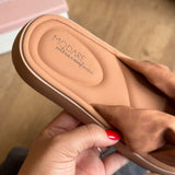 Sandália Modare Detalhe De Laço Oncinha 7208.101 - OFERTA