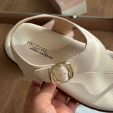 Sandália Modare Fivela Dourado 7223.102