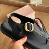 Sandália Modare Fivela Dourado 7223.102