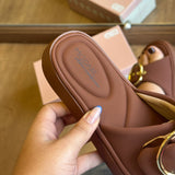 Papete Modare Ultraconforto Fivela Ajustável 7208.113