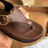Sandália Modare Fivela Dourado 7223.102