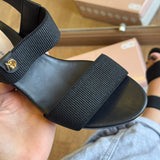 Sandália Modare Elástico Fléxivel Ultra Conforto 7187.100