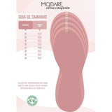 Sandália Feminina Ultraconforto Design Moderno (Cupom de Primeira Compra adicionado)