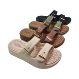 Sandália Feminina Ultraconforto Design Moderno (Cupom de Primeira Compra adicionado)